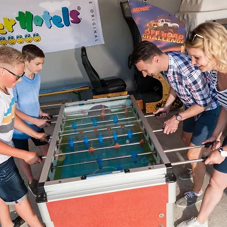 Pitzis - Family Only Otel Arzl im Pitztal