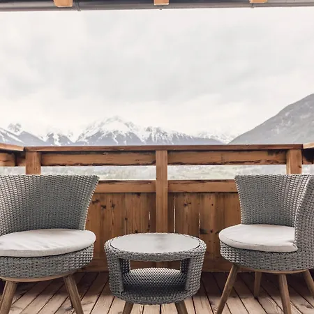 Pitzis - Family Only Arzl im Pitztal