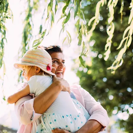 Pitzis - Family Only Hotell Arzl im Pitztal