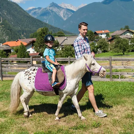Pitzis - Family Only 4* Arzl im Pitztal