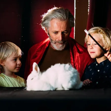 Hotell Pitzis - Family Only Arzl im Pitztal