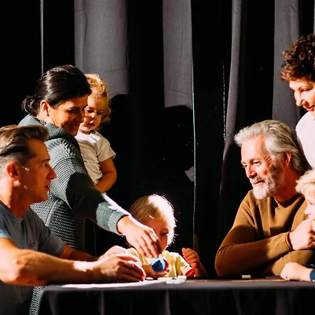 Hotell Pitzis - Family Only 4*