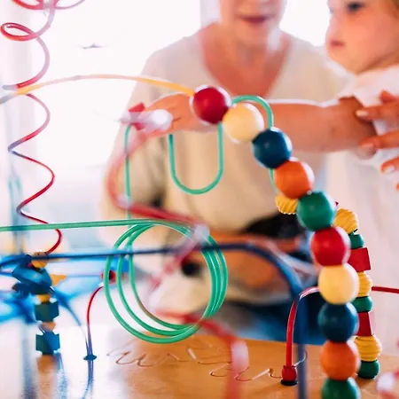 Pitzis - Family Only Hotell Arzl im Pitztal