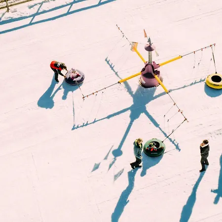 Hotell Pitzis - Family Only Arzl im Pitztal