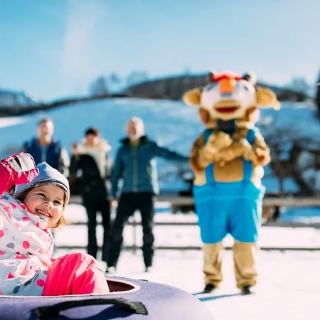 Pitzis - Family Only 4* Arzl im Pitztal