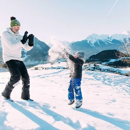 Pitzis - Family Only Arzl im Pitztal