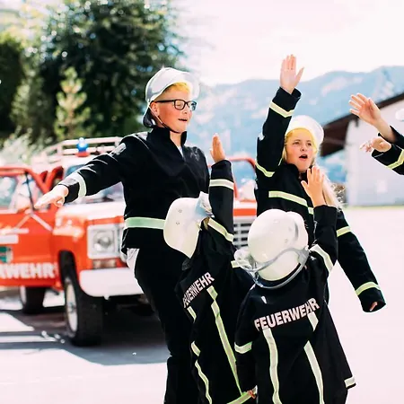 호텔 Pitzis - Family Only 알즈임피츠탈