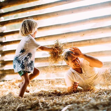 호텔 Pitzis - Family Only